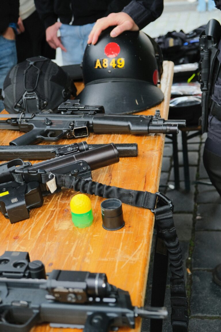 Weapons Technicians in the RAF