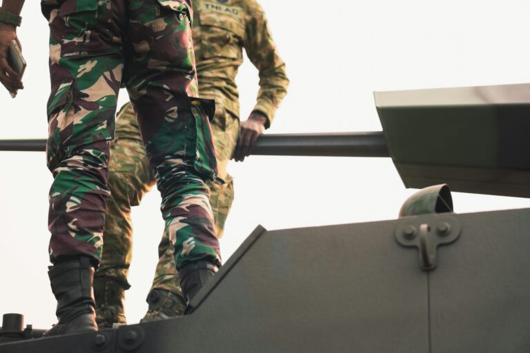 Cyber Warfare Specialists in the British Armed Forces