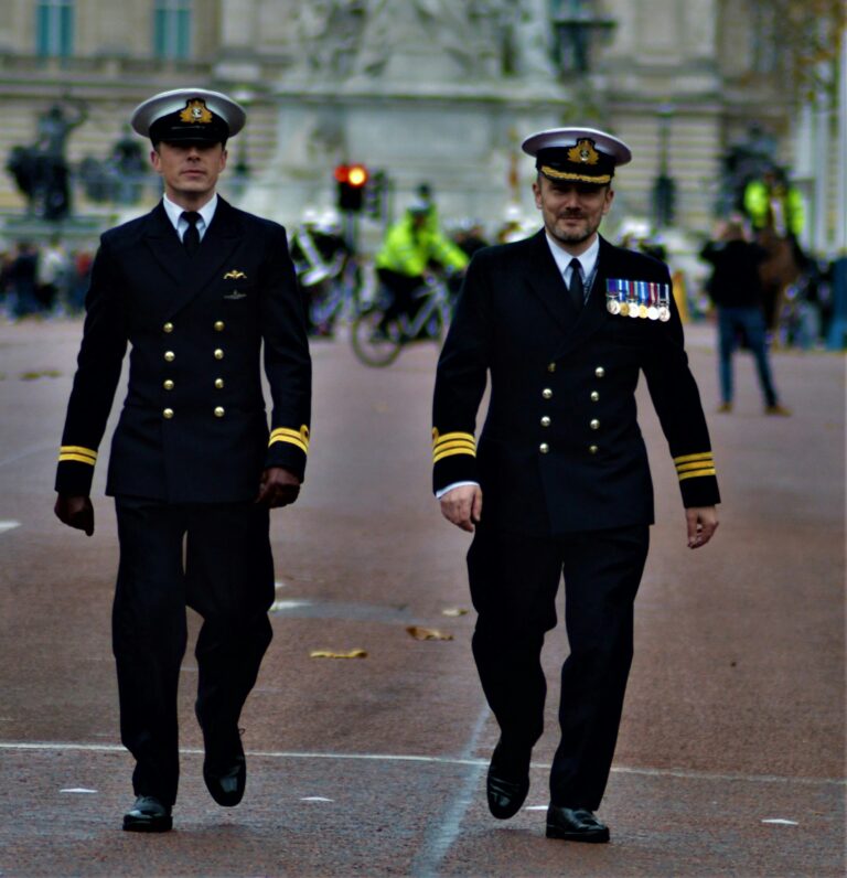 Cyber Warfare Specialists in the British Armed Forces