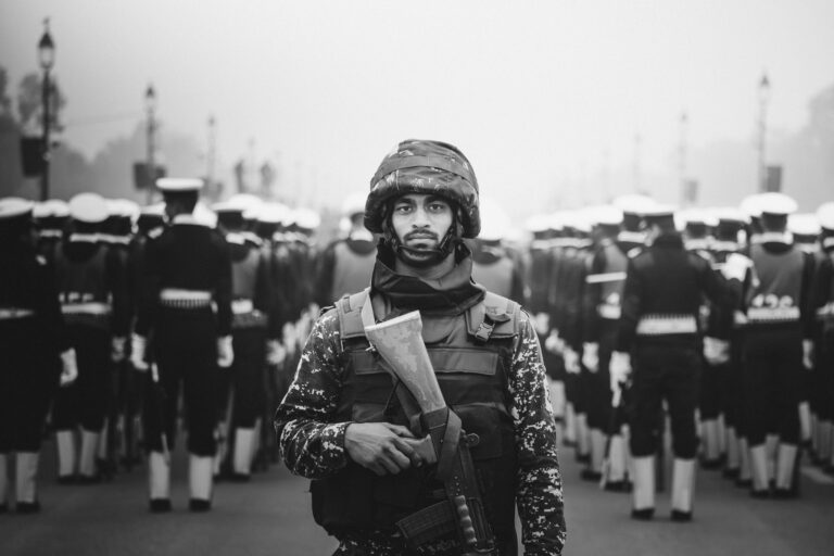Military Dog Handlers in the UK Armed Forces